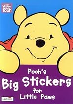Winnie the Pooh First Activity: Pooh's Big Stickers for Little Paws