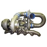BD Diesel Performance 1045310P Super B Single Turbocharger Kit
