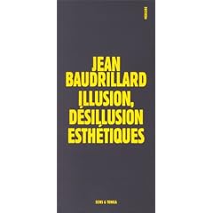 Illusion, d�sillusion esth�tiques