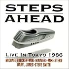 Live in Tokyo by Steps Ahead
