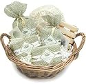 Naturally Irish Bath Basket