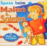 Eigenschaften Various  / Spass beim Malen & Spielen - Klassik für Kinder von 6-12 Jahren