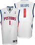 Chauncey Billups Detroit Pistons White Replica Adidas NBA Jersey Chauncey Billups Detroit Pistons White Replica Adidas NBA Jersey