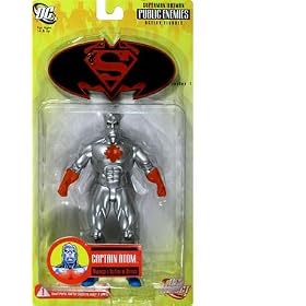 Superman Batman 1 - Public Enemies: Captain Atom Action Figure by DC Comics