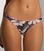 Apparel : On Gossmer "Midnight Blossom Mesh" Hip-G Thong