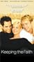 Keeping the Faith [VHS]