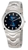 Armitron Men's Diamond Collection Bracelet Watch #204180DBSV