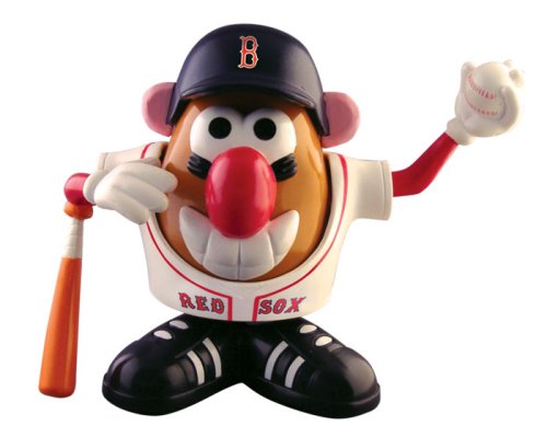 MLB Boston Red Sox Mr. Potato Head