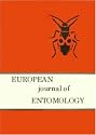 European Journal of Entomology
