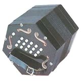 30 Button Anglo Concertina