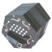 30 Button Anglo Concertina