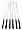 image Trudeau Meat Fondue Forks, Set of 6