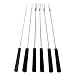 Trudeau Meat Fondue Forks, Set of 6