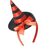 GYMBOREE(ジンボリー) ウィッチ ハット ヘッドバンド ブラック スパークル 小物ジュエリー・ヘアーアクセサリー One Size【並行輸入】