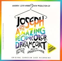 Joseph and the Amazing Technicolor Dreamcot (1992 Canadian Cast)