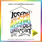 Joseph And The Amazing Technicolor Dreamcoat (1992 Canadian Cast) by  Andrew Lloyd Webber, Phil Reno, Donny Osmond, Jeff Blumenkrantz, and Johnny Seaton 