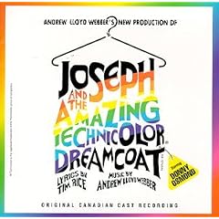 Joseph and the Amazing Technicolor Dreamcoat
