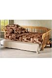Dorchester Daybed With Trundle