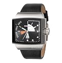 Diesel DZ1286, Black Dial, Black Strap, Date Function