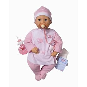 Zapf Creation Baby Annabell 3 (761250) 46cm