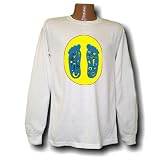 Footprints of Vishnu Long Sleeve T-shirt