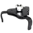 World's Best Universal Oil Filter Wrench - 3-Jaws 2-Way