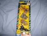 Gi Joe Extreme Set of 4 Vehicles
