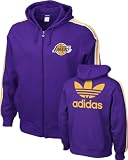 Search : Los Angeles Lakers adidas Court Series Full Zip Hooded Sweatshirt