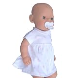 Review Tiny Dee  / Early Baby Dress Pink 2-3lb
