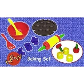 Baking Set by Brio