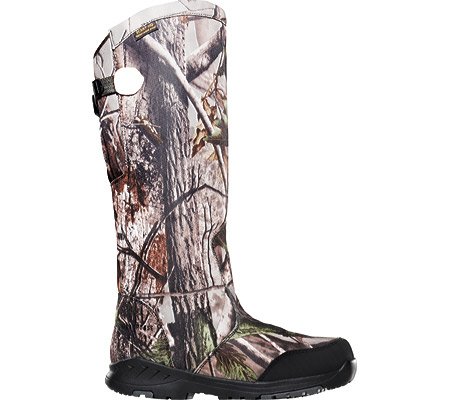 LaCrosse 425625 Coil 18-inch Safety Toe Boot Realtree Apg 8 W US