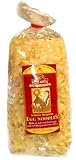 Homemade Broad Large Square Noodles (kelemen) 10oz (285g)