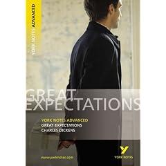 York Notes Advanced on "Great Expectations" by Charles Dickens