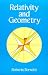 Book Relativity and Geometry (Dover Books on Mathematics)
