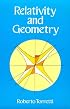 Relativity and Geometry (Dover Books on Mathematics)