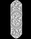 Jasmine Lace Runner 14 x62