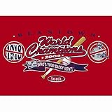 Red Sox Champions Beantown Tee-shirt Relive the Glory!