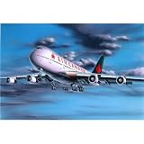 Boeing 747-200 Air Canada 1-380 Plastic Model Kit by Revell Germany by Revell Ag (Germany)