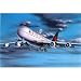 Revell - Maquette - Boeing 747-200  - Echelle 1:390