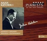 cover of Julius Katchen 2