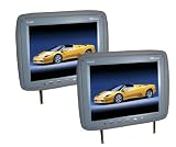 XOVISION GX1002 10.4 Headrest TFT/LCD Monitor With Pillow