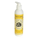Burts Bees Baby Bee Buttermilk Lotion for Sensitive Skin of All Ages, 7-Ounce Bottles (Pack of 2)