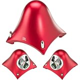 Used : JBL Creature II Audio Speaker System - Red