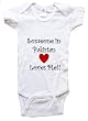 SOMEONE IN PAKISTAN LOVES ME - PAKISTAN BABY - Country Series - White, Blue or Pink Onesie / Baby T-shirt