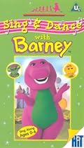 Barney's Sing And Dance [VHS]
