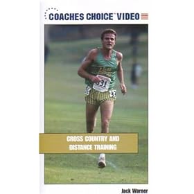 Cross Country and Distance Training [VHS]