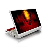 Dark Zone Design Asus Eee PC 900 Skin Decal Cover Protective Sticker