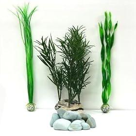 Plant Ring Mega Green Décor Kit for biOrb & biUbe Aquariums