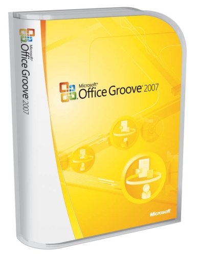 Microsoft Office Groove 2007