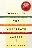 cover of Write Up the Corporate Ladder